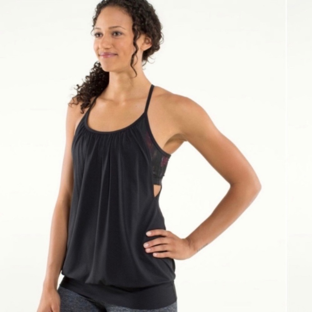 Lululemon No Limits Tank Top
